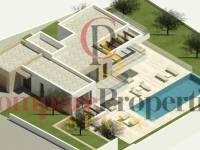 Verkauf - Villa - Moraira