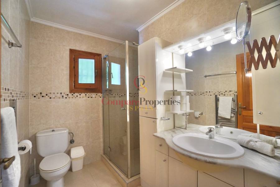 Verkoop - Villa - Moraira - Verde Pino