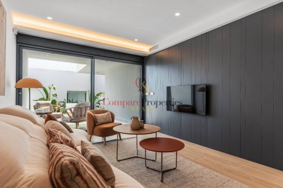 Verkauf - Apartment - Benitachell - 