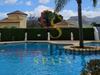 Verkoop - Villa - Pedreguer