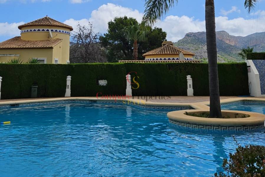 Verkoop - Villa - Pedreguer