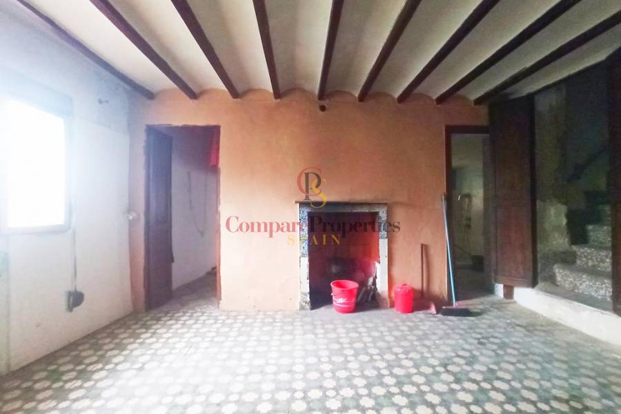 Verkoop - Townhouses - Teulada