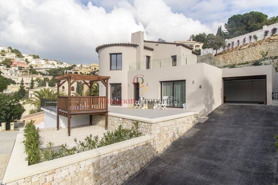 Venta - Villa - Benitachell - Encinas