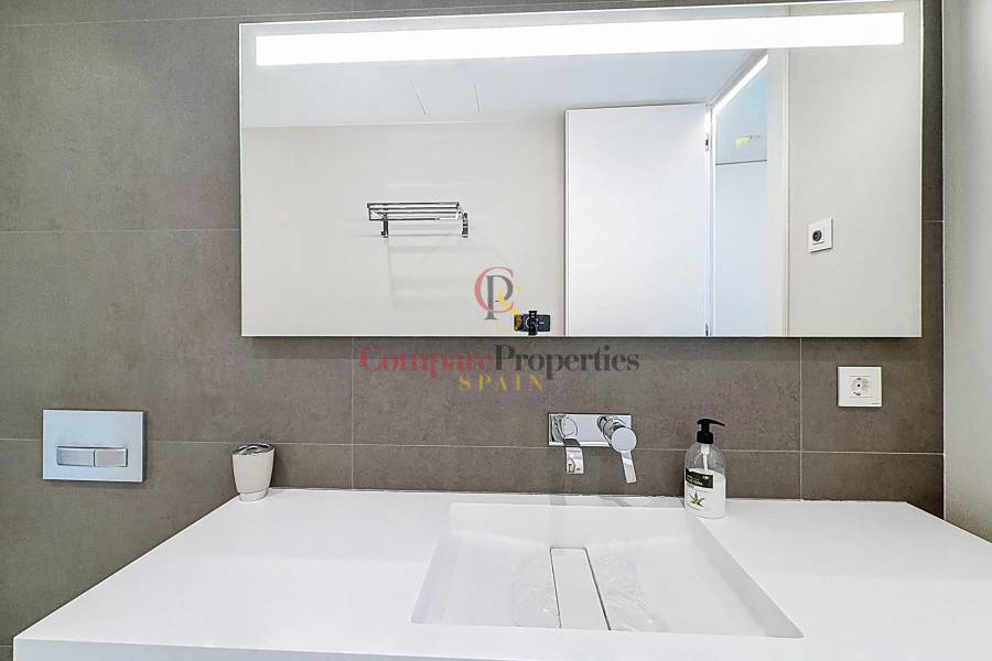 Vente - Apartment - Benitachell - Novamar Suites II