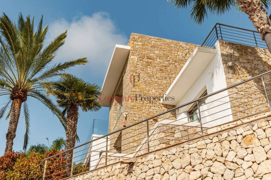 Verkoop - Villa - Benissa - 