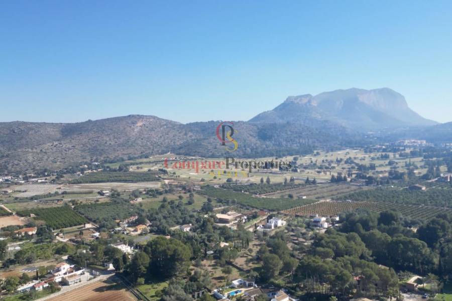 Sale - Villa - Pedreguer - 