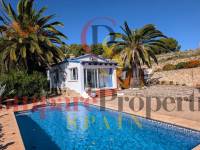 Verkoop - Villa - Benitachell