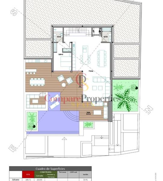 Sale - Villa - Calpe - 