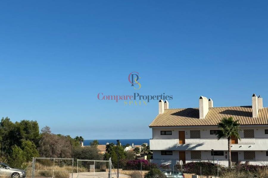 Sale - Duplex and Penthouses - Alfaz Del Pi - L'ALFAS DEL PI