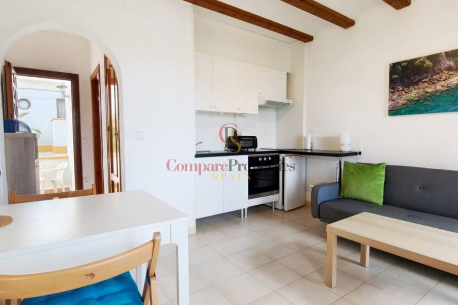 Verkoop - Apartment - Pedreguer