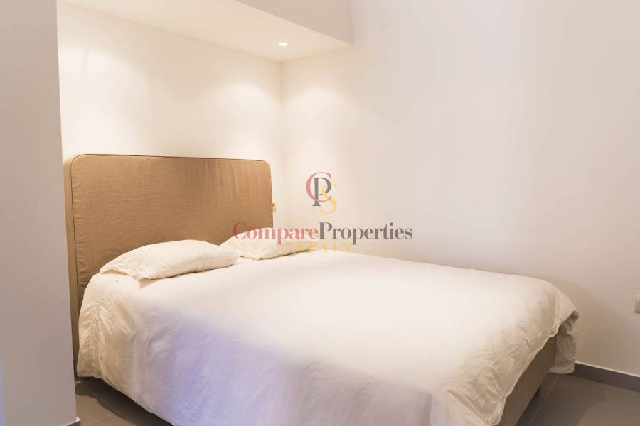 Sale - Villa - Benitachell - Palmeras