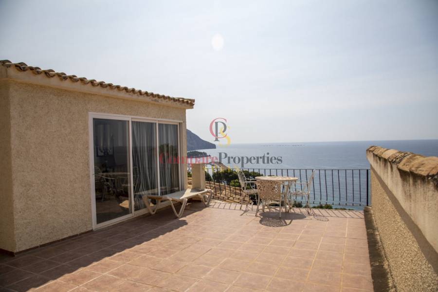 Sale - Villa - Altea - Campomanes