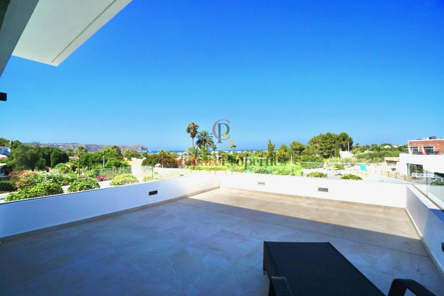 Vente - Villa - Jávea - Pinosol