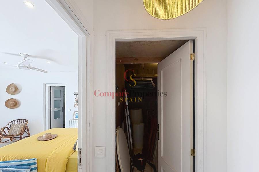 Vente - Villa - Benitachell - Dalias