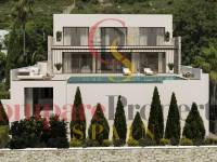 Nouvelle construction - Villa - Benitachell - La Cumbre del Sol