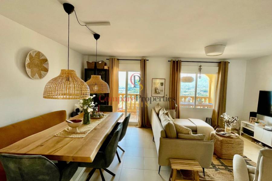 Sale - Townhouses - Jalon Valley - Urbanización