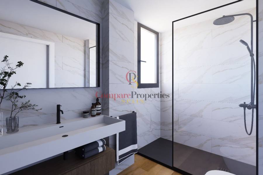 Sale - Apartment - Jávea - 
