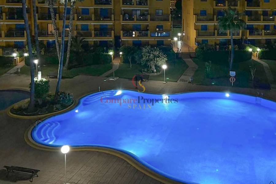 Vente - Apartment - Dénia