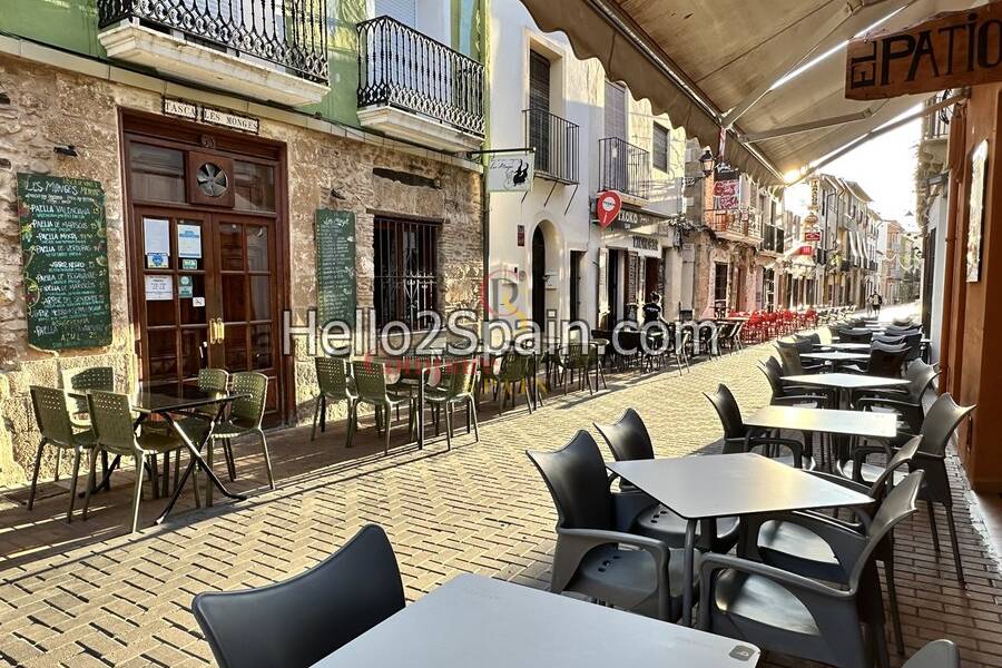 Verkauf - Apartment - Dénia - 