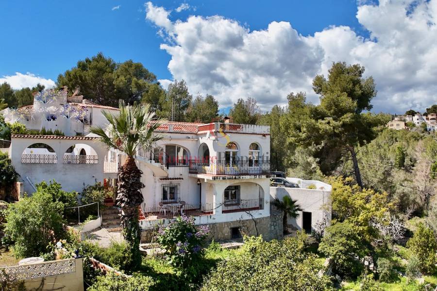 Venta - Villa - Benissa - Buenavista