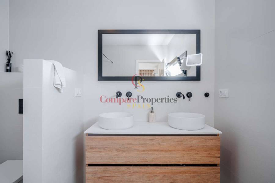 Verkoop - Villa - Benissa - Benissa Coast