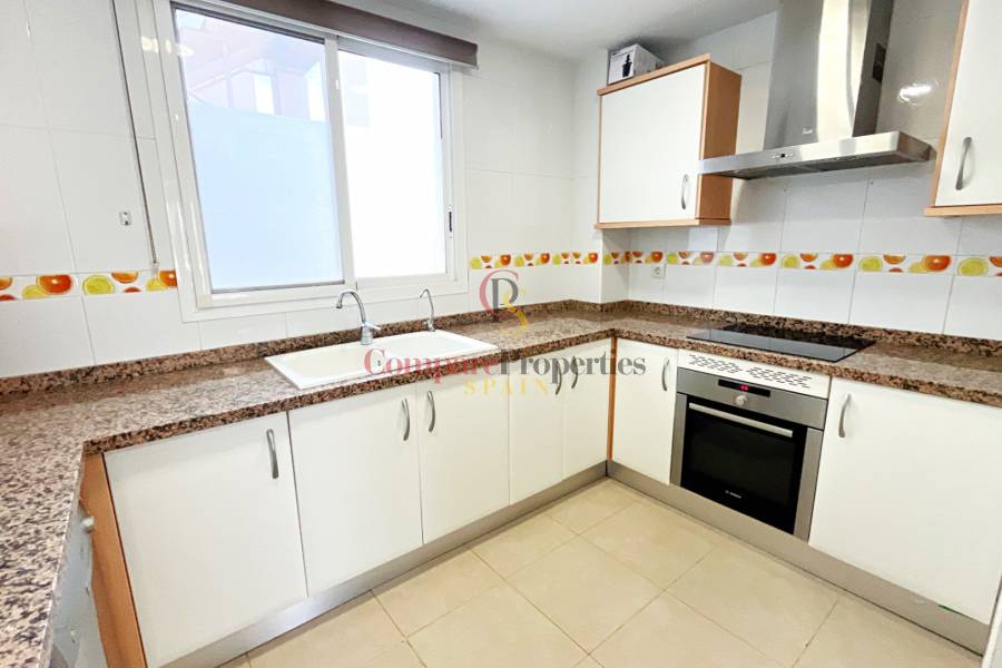 Verkoop - Apartment - Dénia