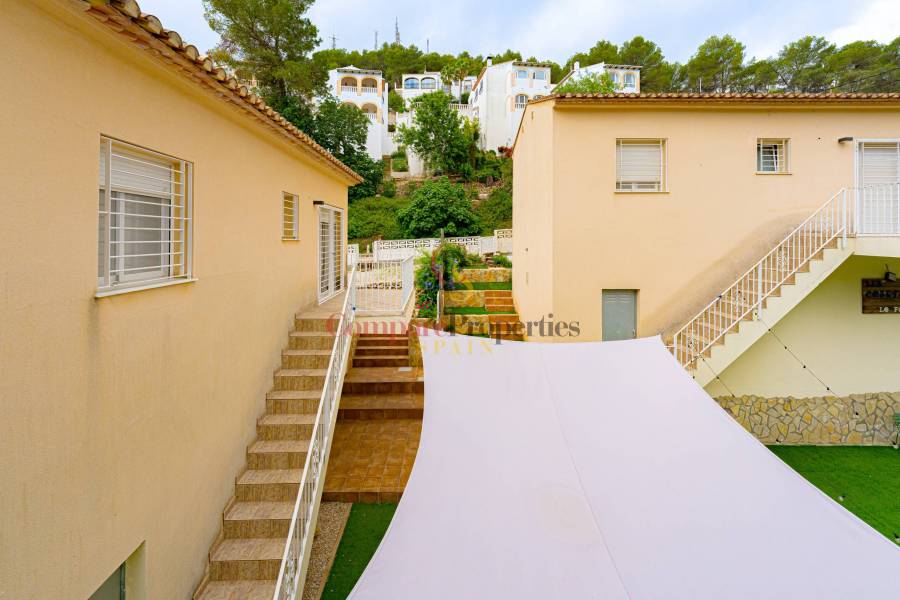 Sale - Villa - La Font d'en Carròs - Urbanizacion panorama i