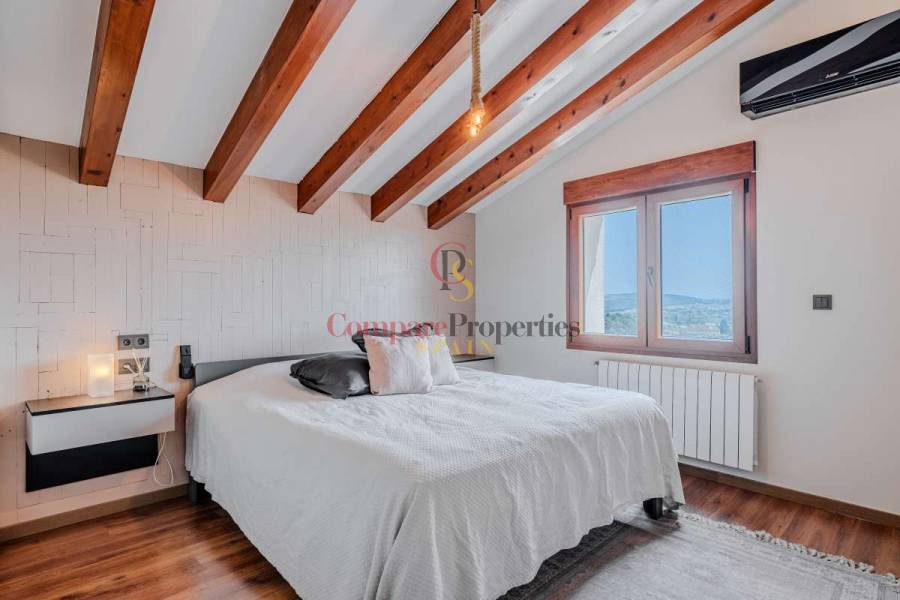 Verkauf - Villa - Moraira