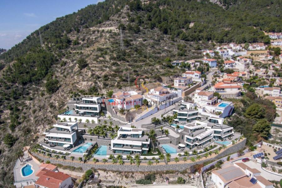 Sale - Villa - Calpe