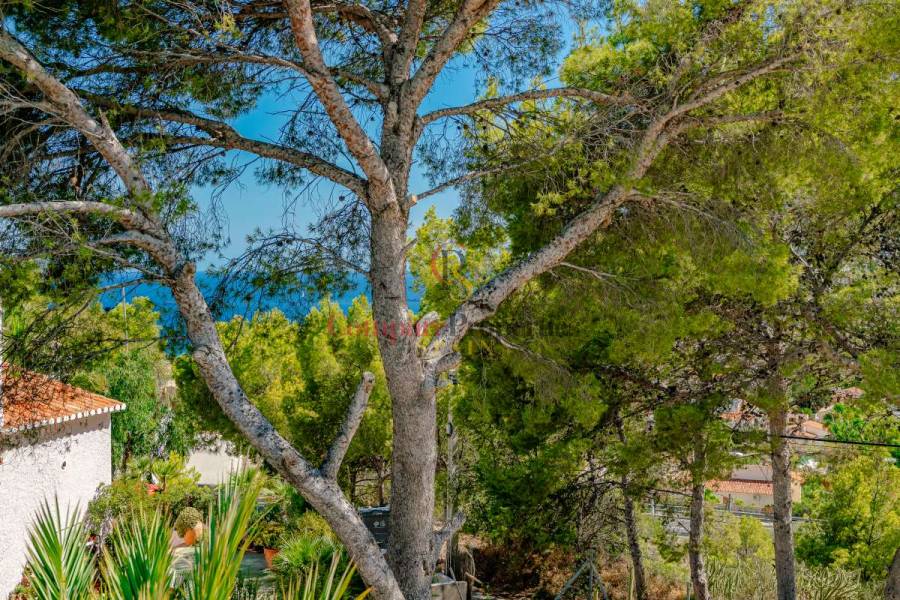 Sale - Villa - Calpe