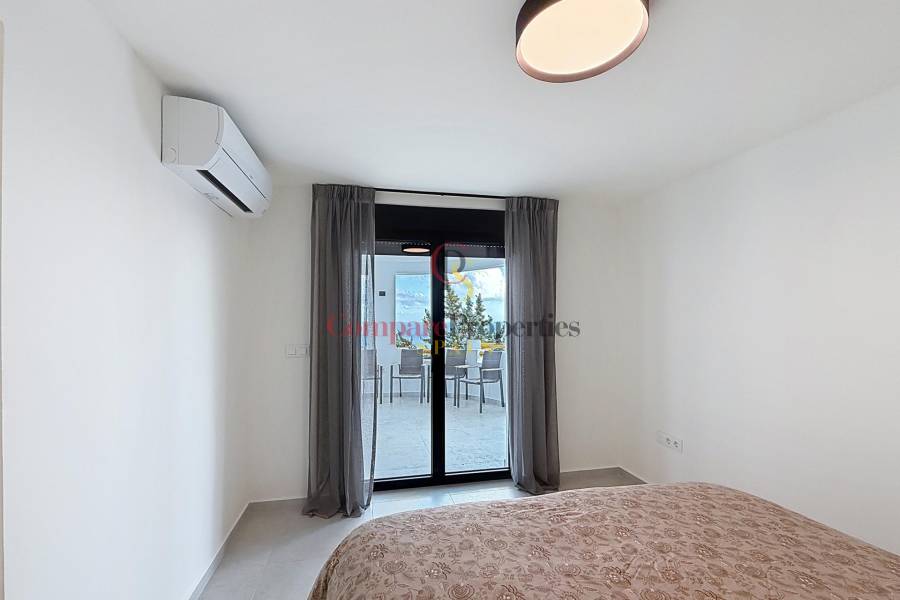 Vente - Villa - Benitachell - Dalias