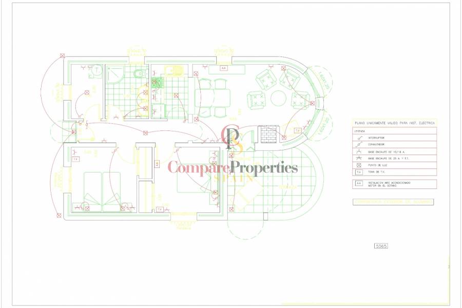 Venta - Villa - Benitachell - Pueblo del Mar