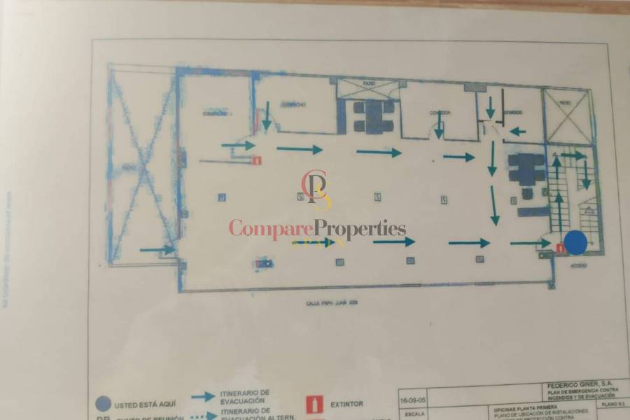 Sale - Apartment - Tavernes de la Valldigna - 