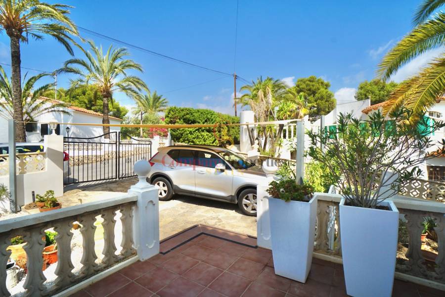 Vente - Villa - Benissa - Baladrar