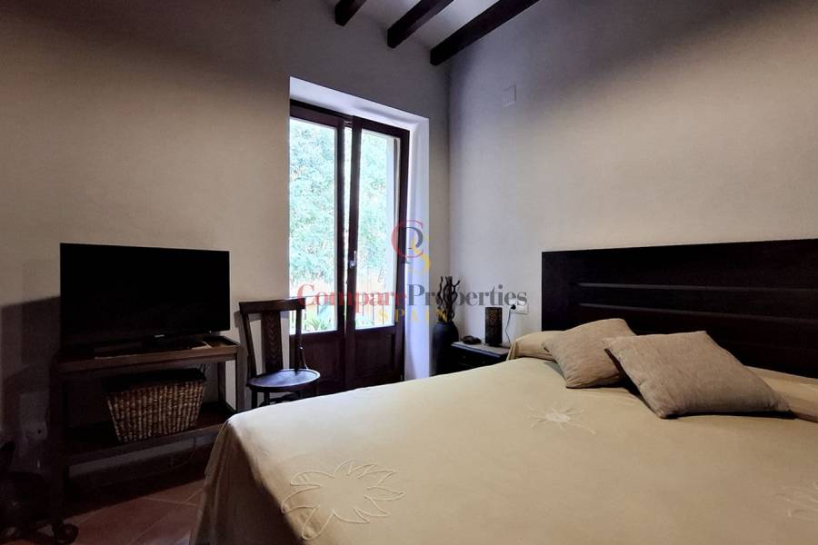 Verkoop - Townhouses - Dénia - Centro