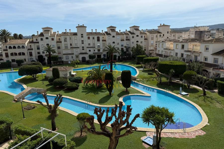 Verkauf - Apartment - Jávea - 
