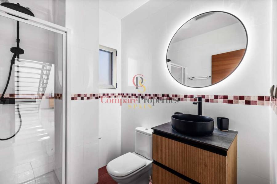 Verkoop - Villa - Calpe