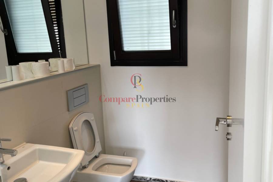 Verkoop - Villa - Moraira