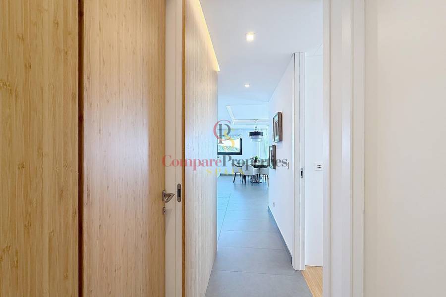 Vente - Apartment - Benitachell - Novamar Suites II