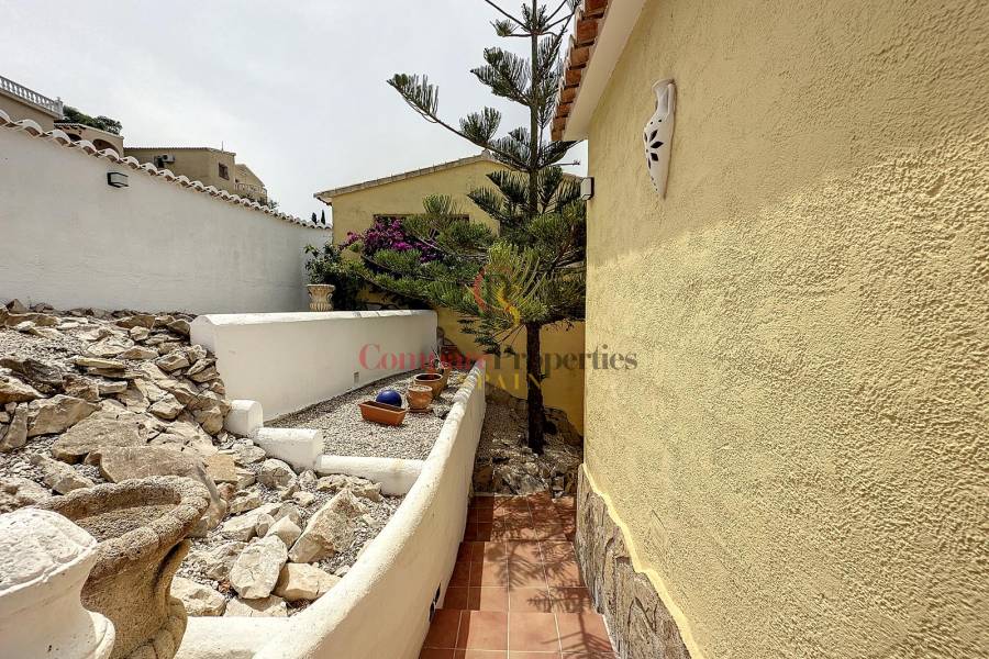 Venta - Villa - Benitachell - 