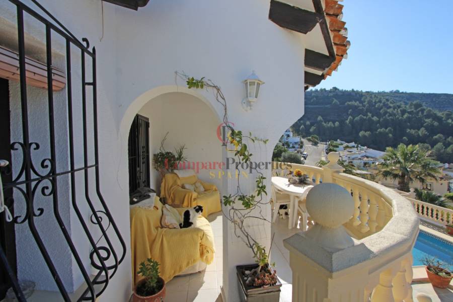 Verkauf - Villa - Jalon Valley - Murla