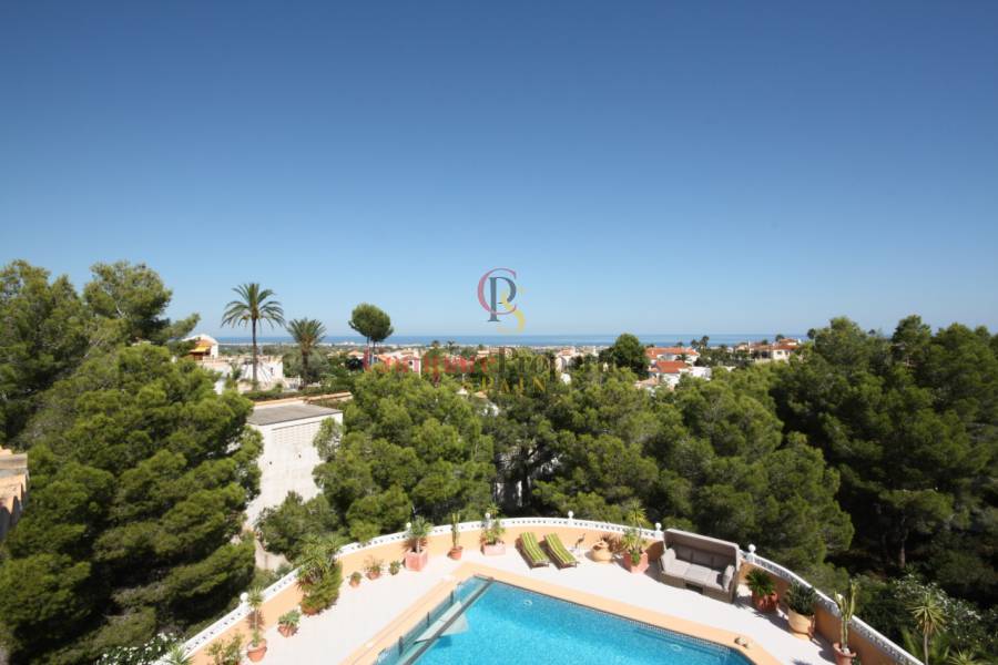 Sale - Villa - Dénia - Marquesa 5