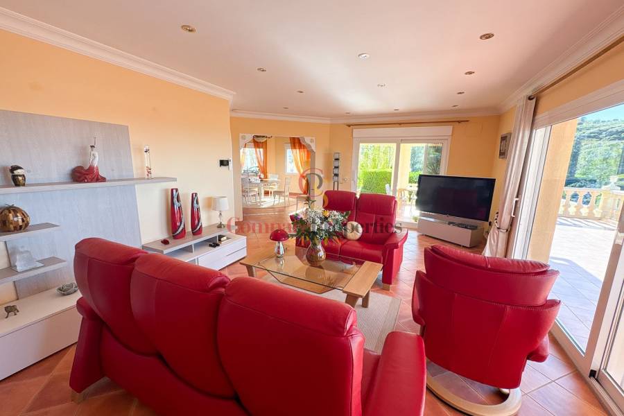 Vente - Villa - Dénia - Montgo