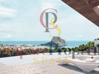 Nueva construcción  - Villa - Calpe - Maryvilla