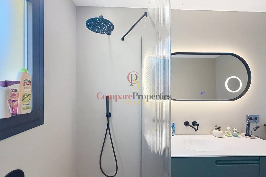 Verkauf - Apartment - Benitachell - 