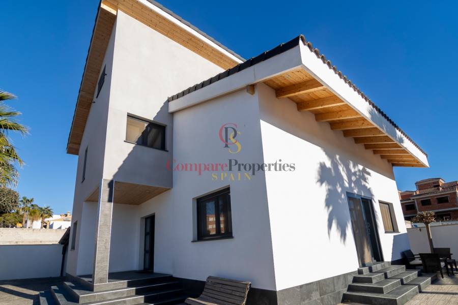 Sale - Villa - Alfaz Del Pi - Arabí