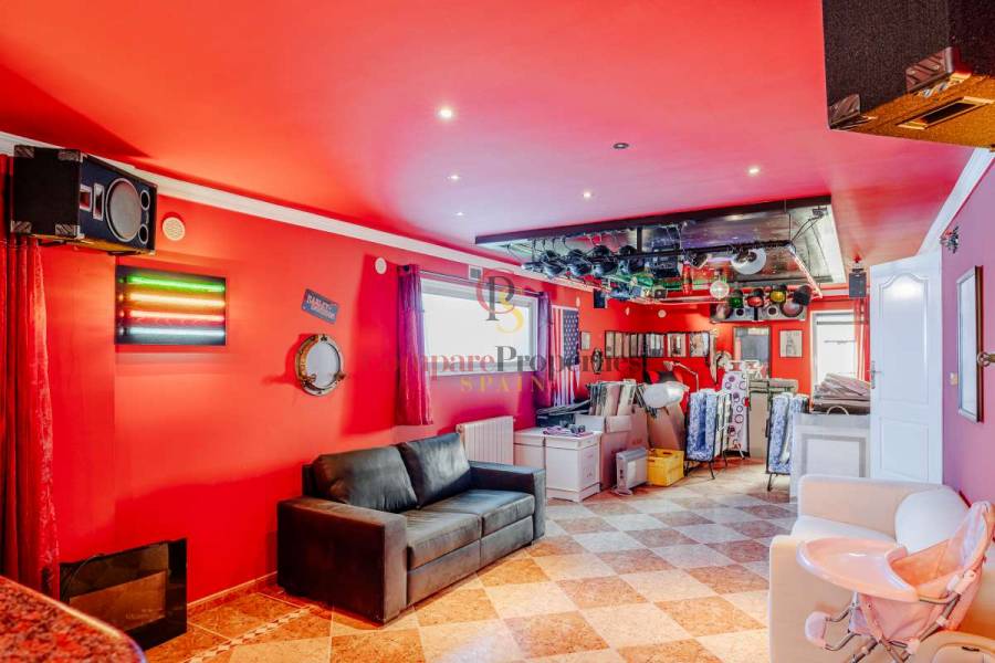 Sale - Villa - Calpe