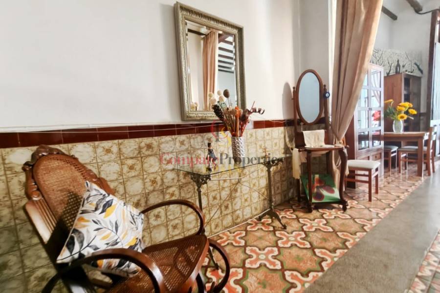 Sale - Villa - Adsubia