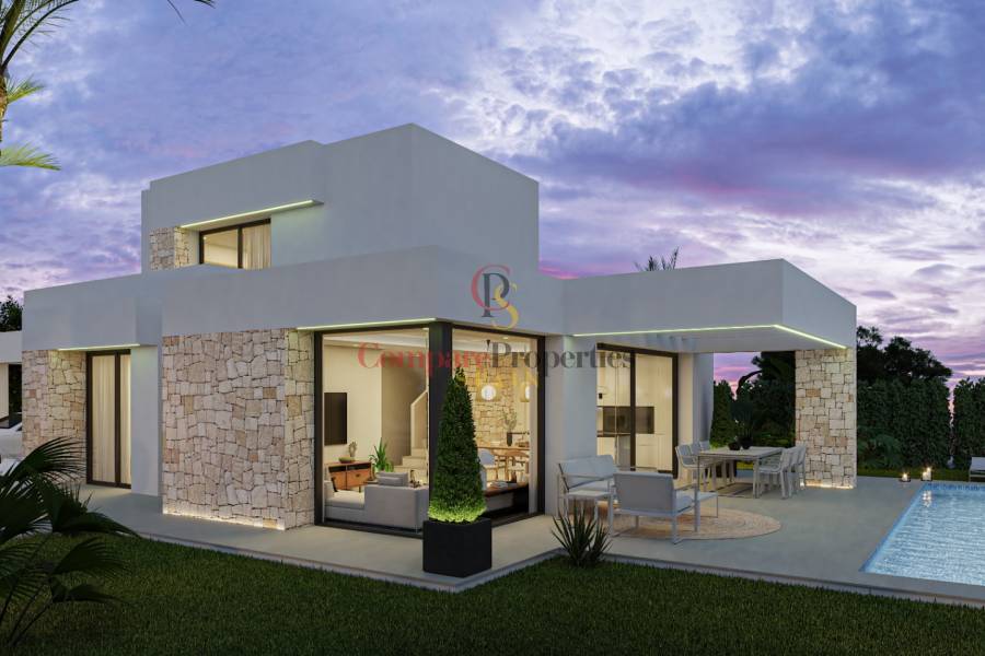 Sale - Villa - Dénia - Costa Blanca