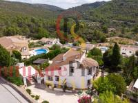 Venta - Villa - Jalon Valley - Alcalali